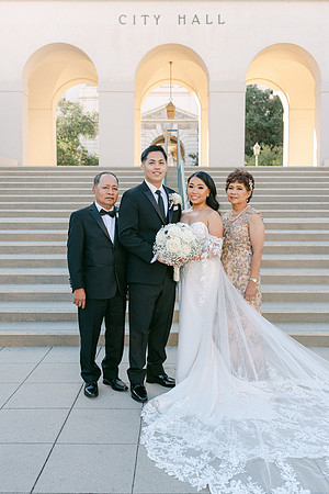 Kimberly & Josh Wedding 02/24/24