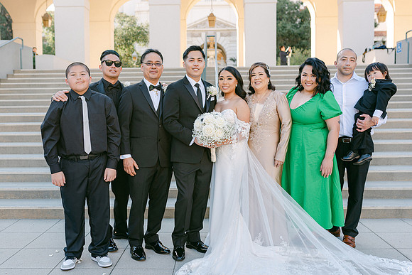 Kimberly & Josh Wedding 02/24/24