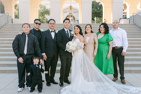 Kimberly & Josh Wedding 02/24/24
