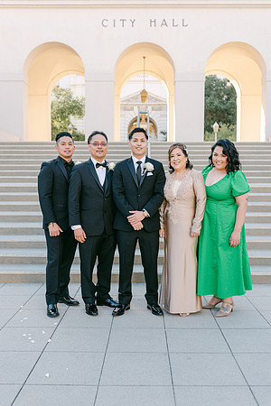 Kimberly & Josh Wedding 02/24/24