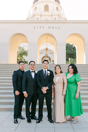 Kimberly & Josh Wedding 02/24/24