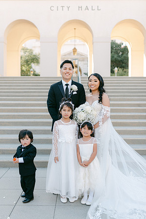 Kimberly & Josh Wedding 02/24/24