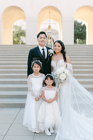 Kimberly & Josh Wedding 02/24/24