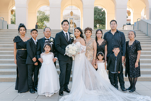 Kimberly & Josh Wedding 02/24/24