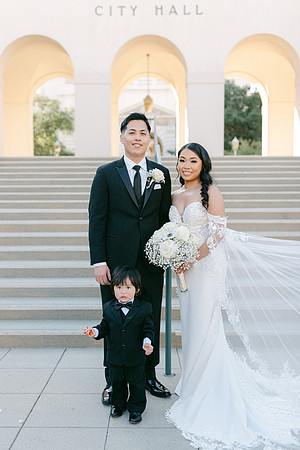 Kimberly & Josh Wedding 02/24/24