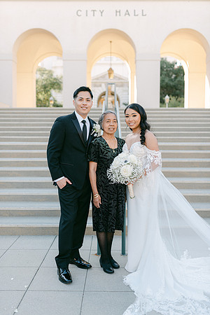 Kimberly & Josh Wedding 02/24/24