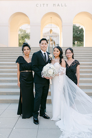 Kimberly & Josh Wedding 02/24/24