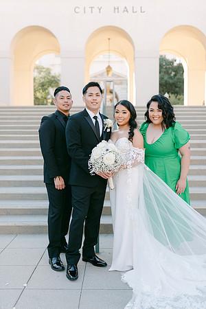 Kimberly & Josh Wedding 02/24/24