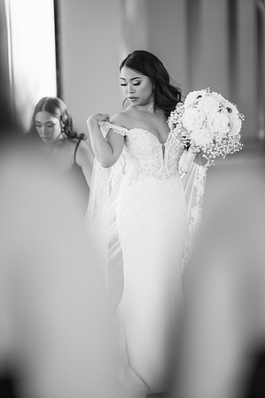 Kimberly & Josh Wedding 02/24/24