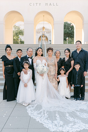 Kimberly & Josh Wedding 02/24/24