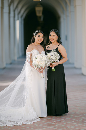 Kimberly & Josh Wedding 02/24/24