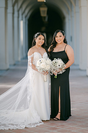 Kimberly & Josh Wedding 02/24/24