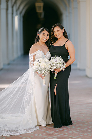 Kimberly & Josh Wedding 02/24/24