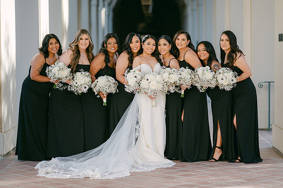 Kimberly & Josh Wedding 02/24/24