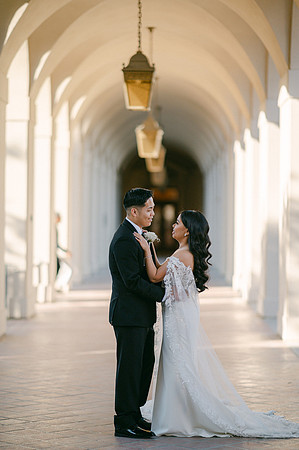 Kimberly & Josh Wedding 02/24/24