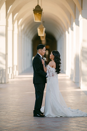 Kimberly & Josh Wedding 02/24/24