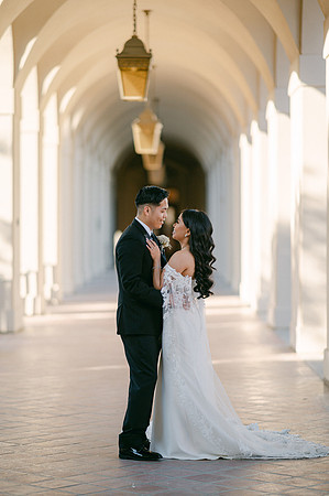 Kimberly & Josh Wedding 02/24/24