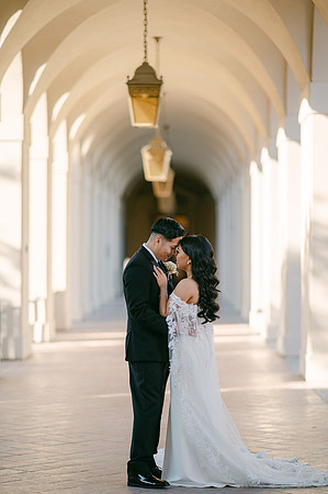 Kimberly & Josh Wedding 02/24/24