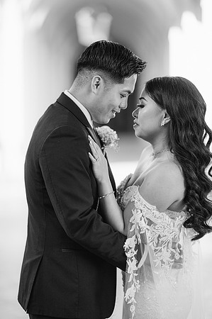 Kimberly & Josh Wedding 02/24/24