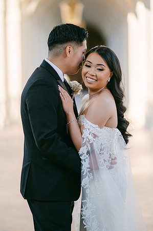 Kimberly & Josh Wedding 02/24/24