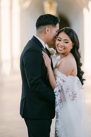 Kimberly & Josh Wedding 02/24/24