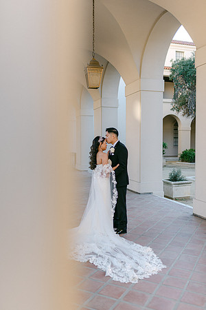 Kimberly & Josh Wedding 02/24/24
