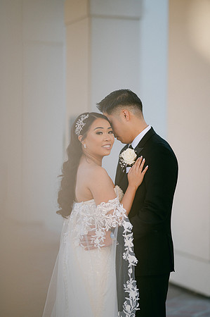 Kimberly & Josh Wedding 02/24/24