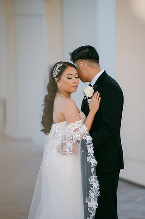 Kimberly & Josh Wedding 02/24/24