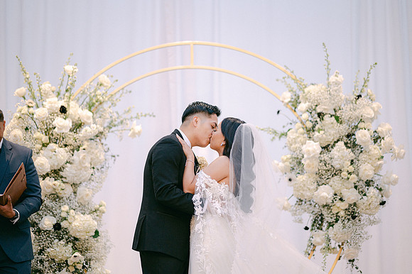 Kimberly & Josh Wedding 02/24/24