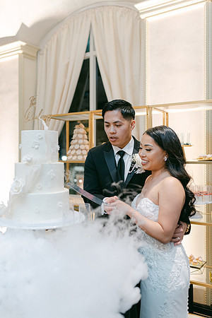 Kimberly & Josh Wedding 02/24/24