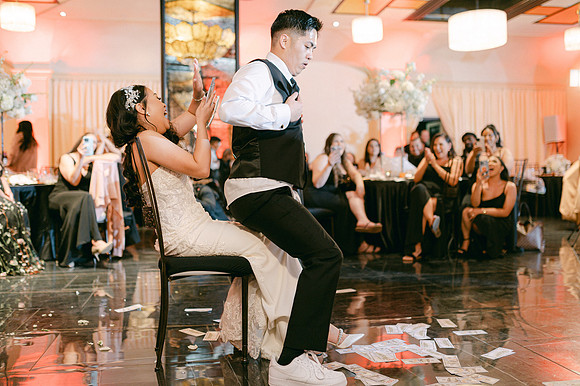 Kimberly & Josh Wedding 02/24/24