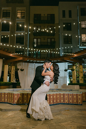 Kimberly & Josh Wedding 02/24/24