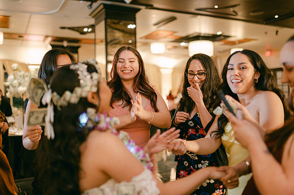 Kimberly & Josh Wedding 02/24/24