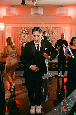 Kimberly & Josh Wedding 02/24/24