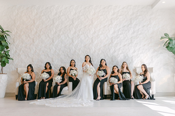Kimberly & Josh Wedding 02/24/24