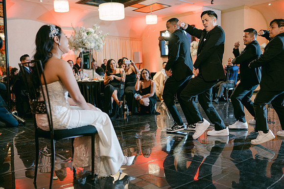 Kimberly & Josh Wedding 02/24/24