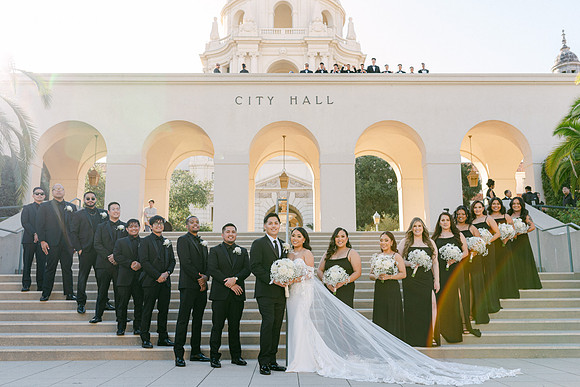 Kimberly & Josh Wedding 02/24/24