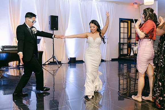 Kimberly & Josh Wedding 02/24/24