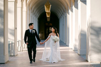 Kimberly & Josh Wedding 02/24/24