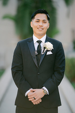 Kimberly & Josh Wedding 02/24/24