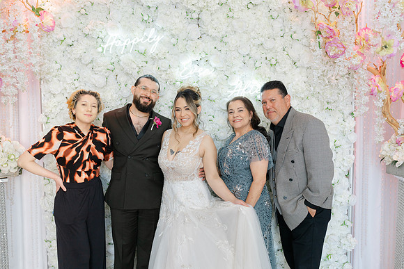 20250308 Elaria & Javier Wedding