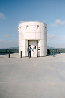 Elizabeth and Paul Engagement at Griffith Observatory