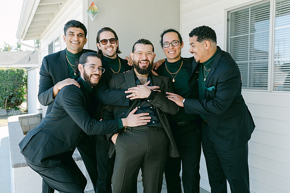 20250308 Elaria & Javier Wedding