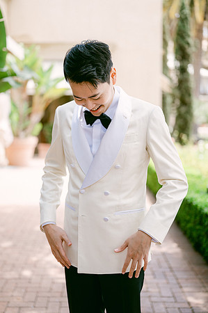 Evelyn and Kevin Liao Wedding