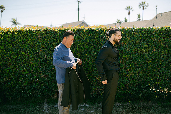 20250308 Elaria & Javier Wedding