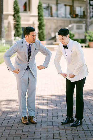 Evelyn and Kevin Liao Wedding