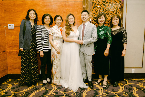 Connie & Eric Wedding 12-03-2022