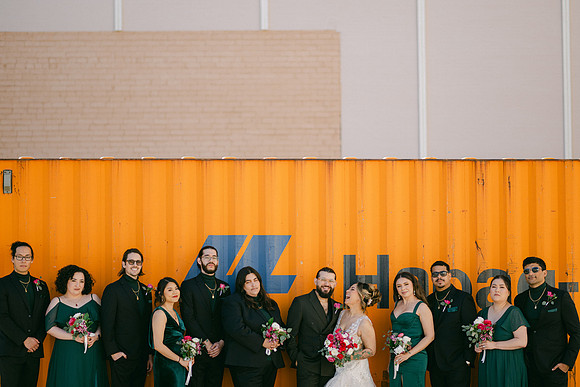 20250308 Elaria & Javier Wedding