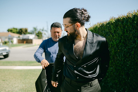 20250308 Elaria & Javier Wedding