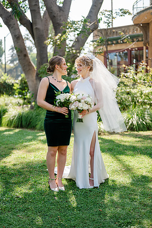 Rory and Carter Wedding